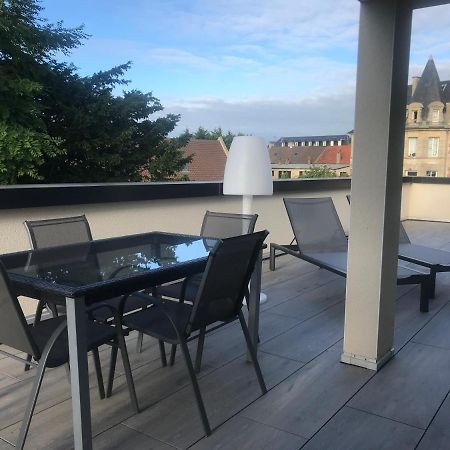Aux Gres Des Vagues Apartment Lion-sur-Mer Exterior foto