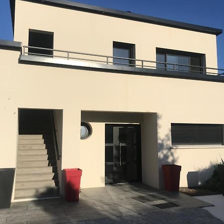 Aux Gres Des Vagues Apartment Lion-sur-Mer Exterior foto