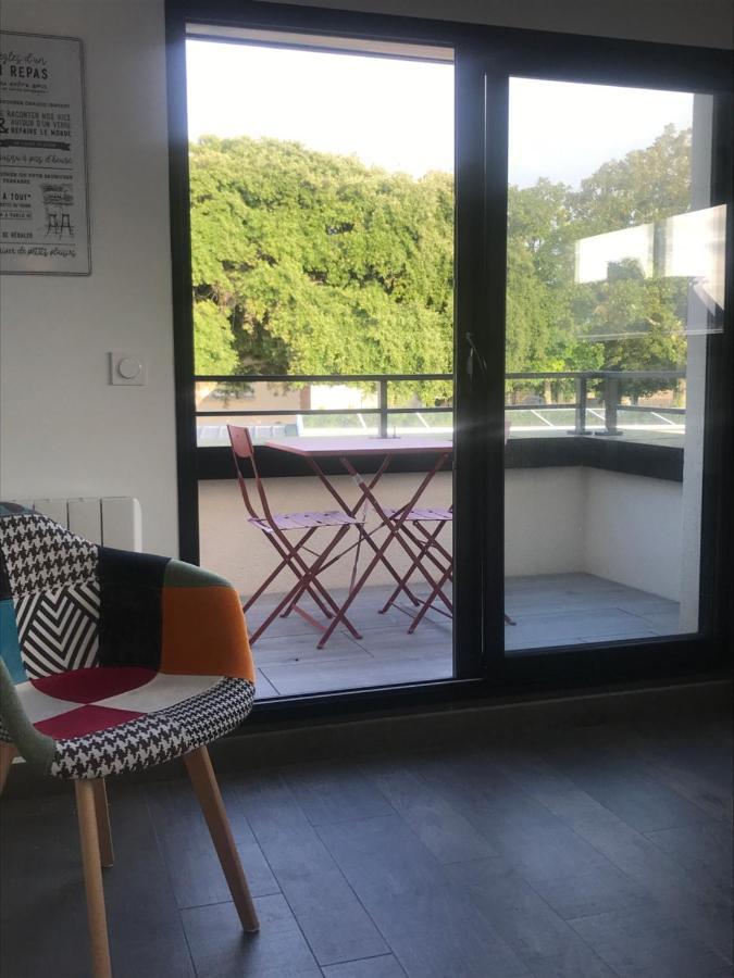 Aux Gres Des Vagues Apartment Lion-sur-Mer Exterior foto