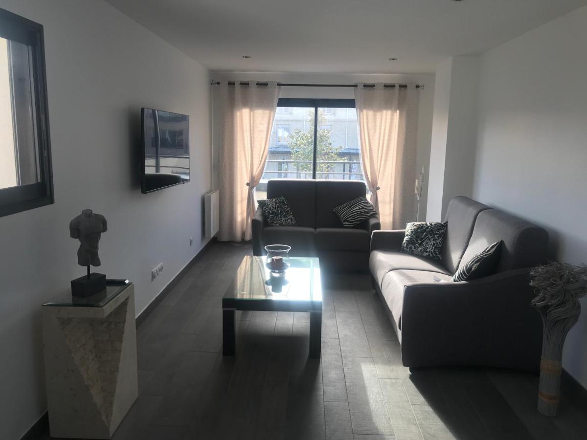 Aux Gres Des Vagues Apartment Lion-sur-Mer Exterior foto