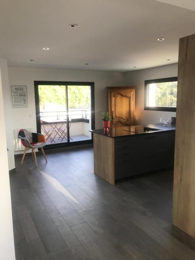 Aux Gres Des Vagues Apartment Lion-sur-Mer Exterior foto